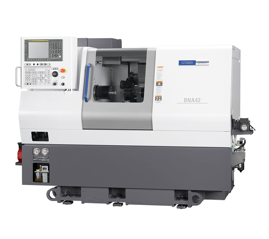 西铁城车床 42SY5