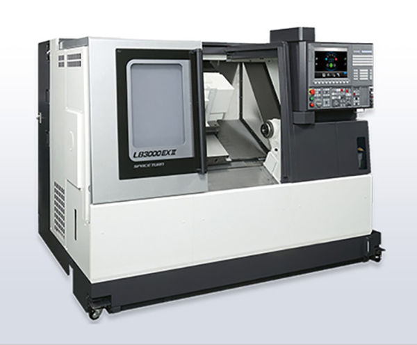 大隈车床 LB2000 EX